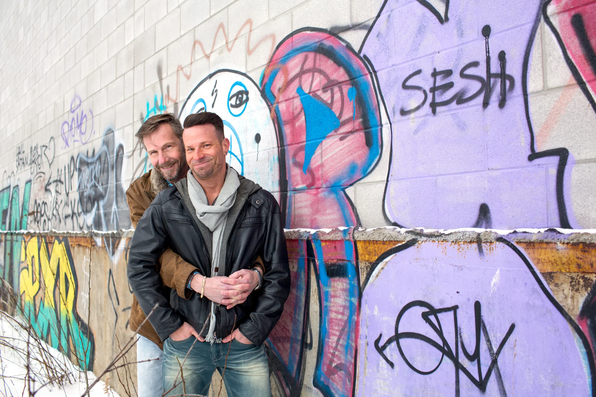 Jay &amp; Kirby | Engagement | Guelph, Ontario