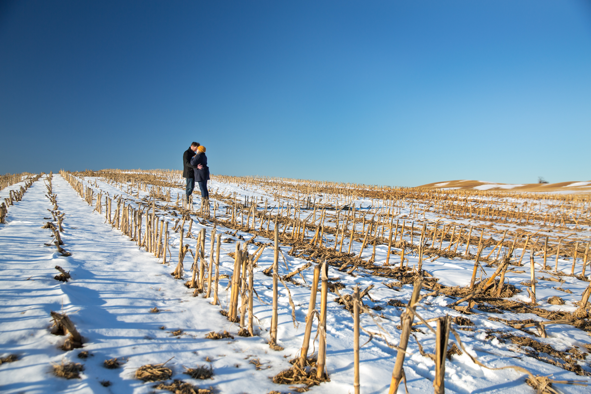 Alex &amp; Kayla | Engagement | Ayr, Ontario