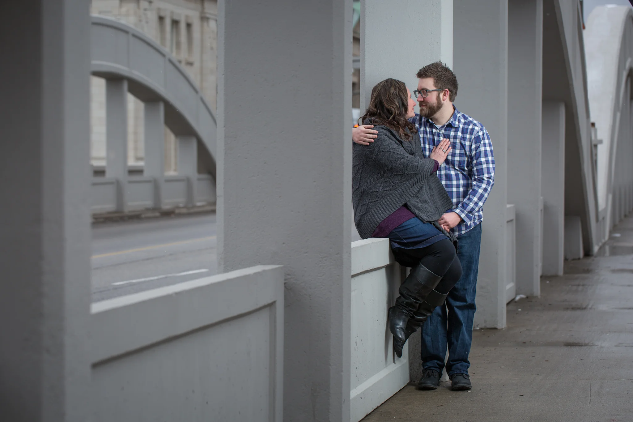 Matt & Alana | Engagement | Cambridge, Ontario