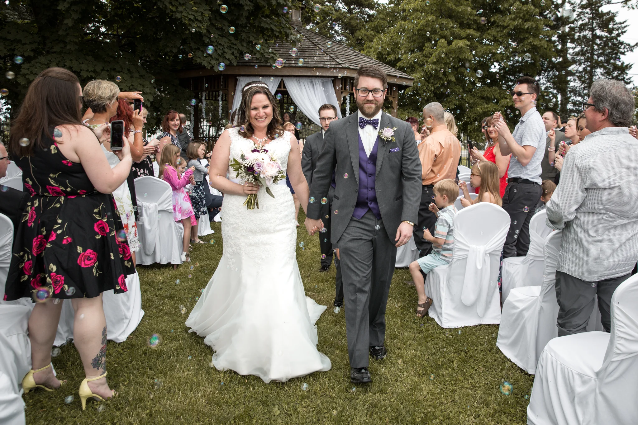 Matt &amp; Alana | Wedding | Waterloo, Ontario