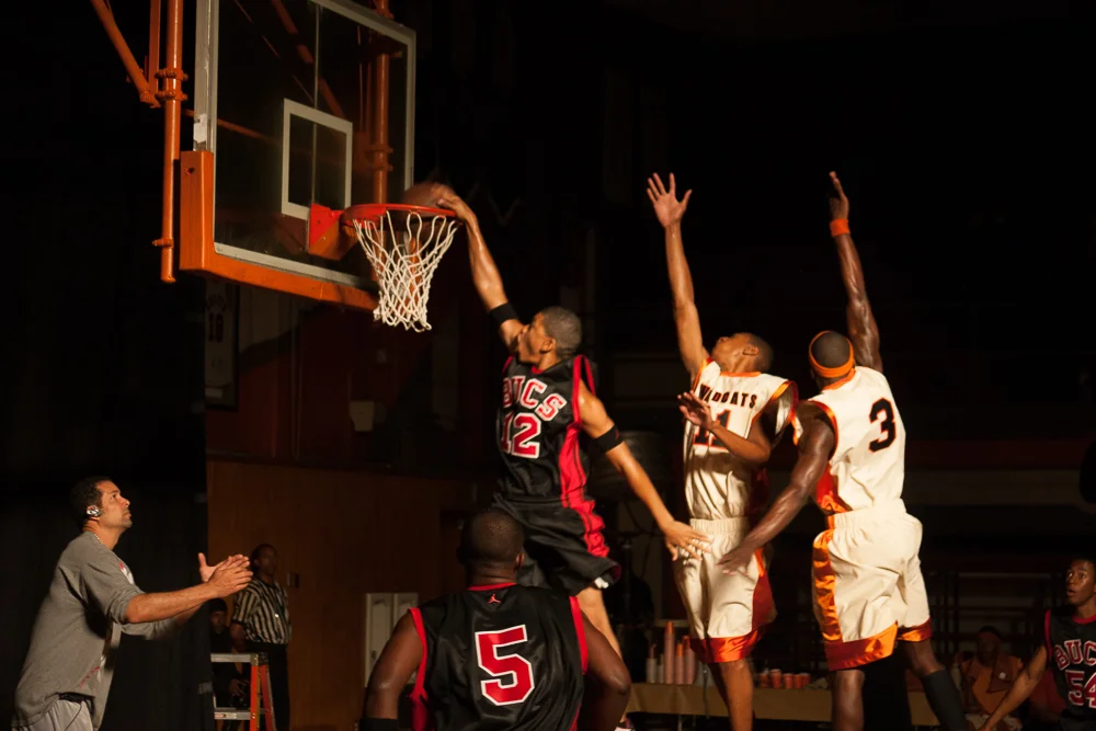 Shoot Photo: The Dunk