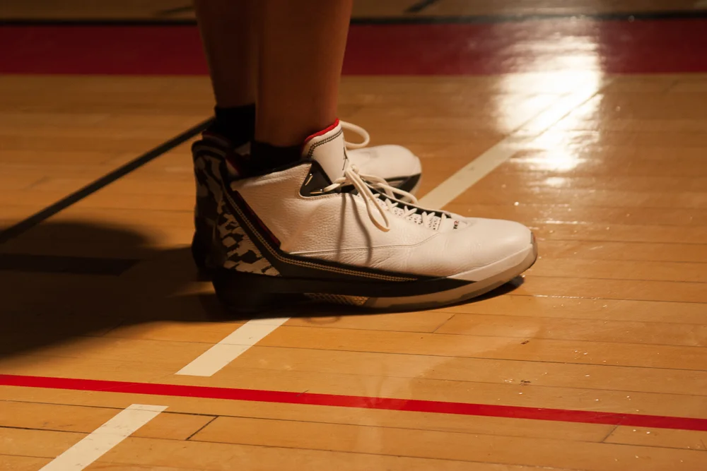 Shoot Photo: The Shoe