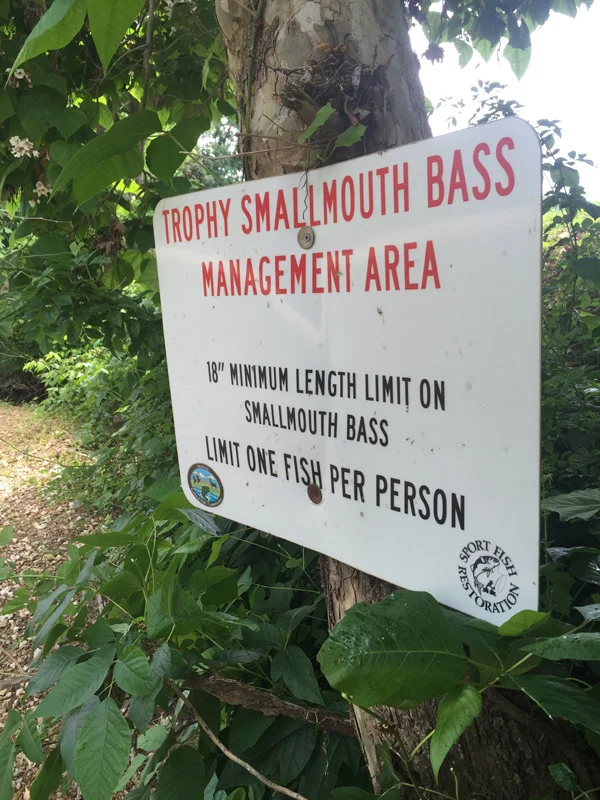 Kings River Arkansas Regulations