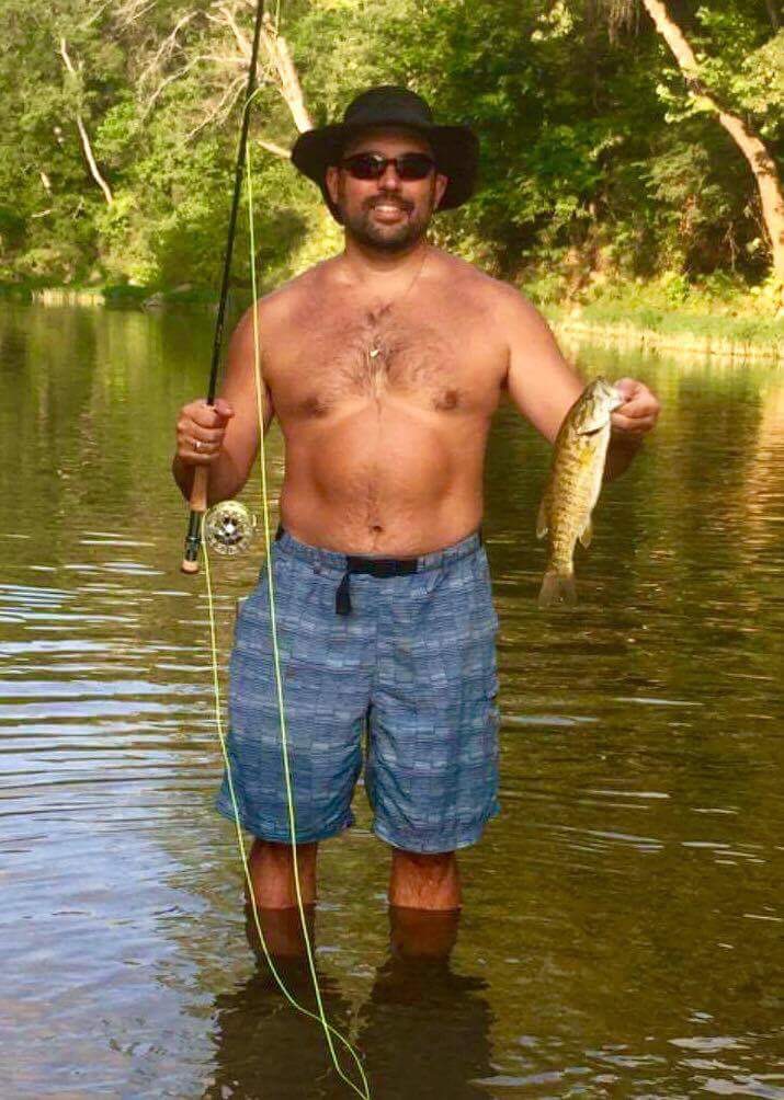 The Riverman