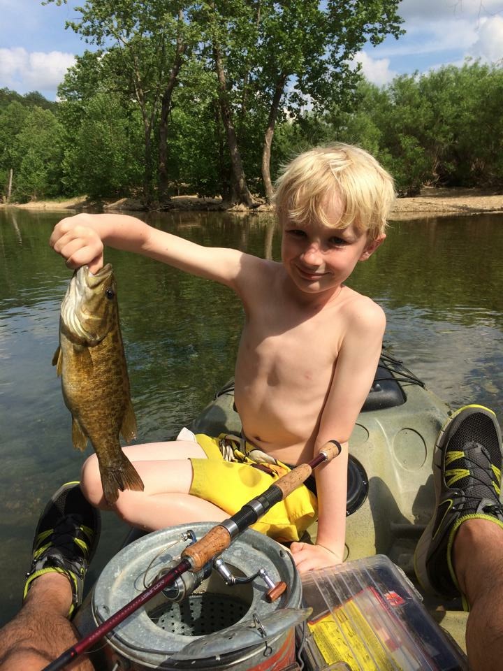 Take a Kid Fishing!