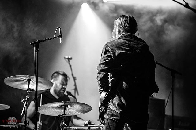Tampere, are you ready? Today&rsquo;s showtime is 23.00. See you in a couple of hours! Photo by @vaimhull #keepitwheel #tampere #lostinmusic #greybeard