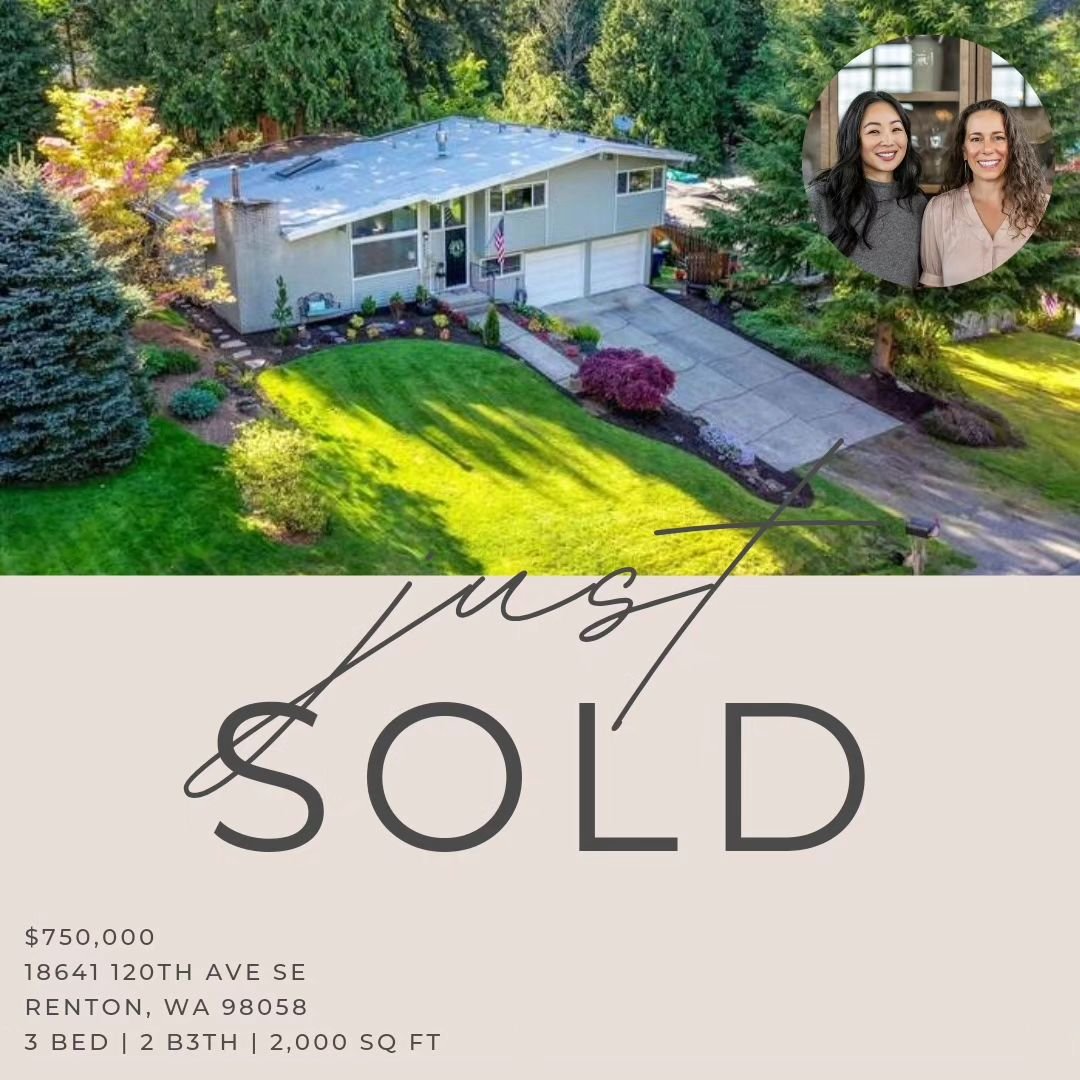 So excited for our client Rosana, who just closed on this beautiful home today! We were able to negotiate a brand new roof and a $5k credit from the seller. Also so proud of all she has been able to accomplish the last few years, this is her 2nd home