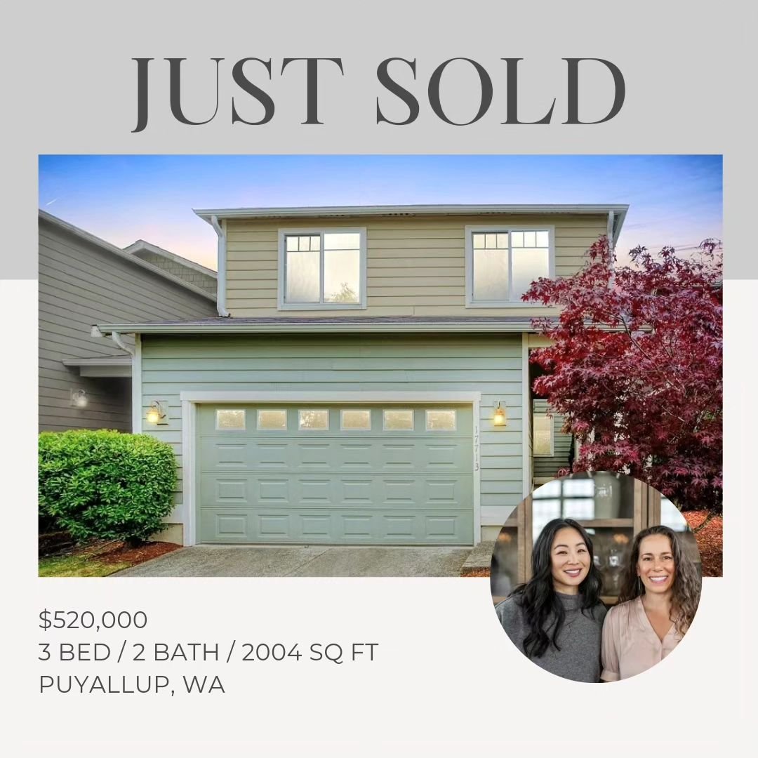 Congrats to Howard and Carolyn on closing on the sale of another investment property! We share the joy of seeing your investments grow for the future! 

#sold #investment #retirement #homesforsale #goldkeypartners #puyalluprealestate #realestateinves