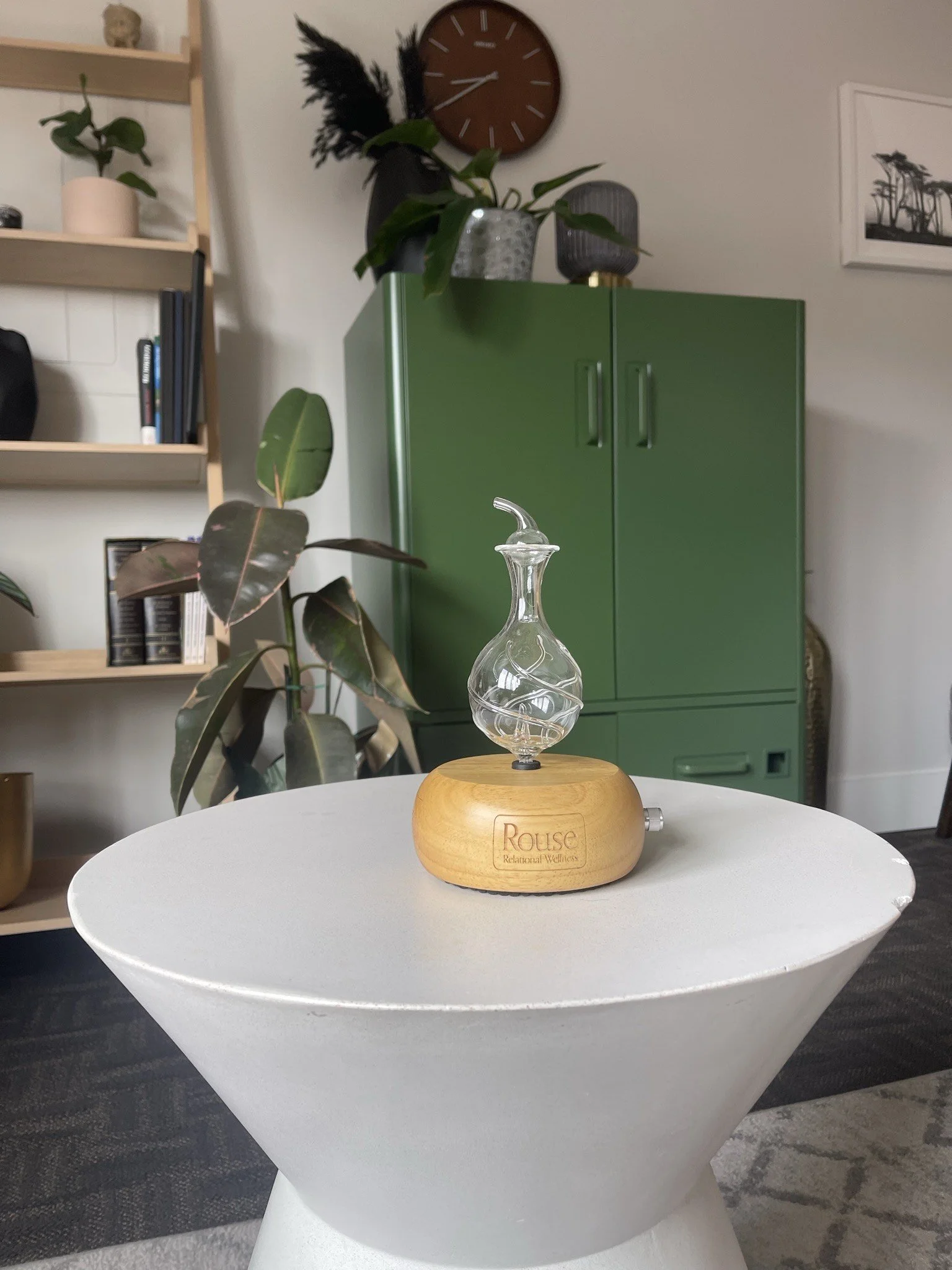 How Organic Aroma's Nebulizing Diffuser Can Boost Wellness in Your ...