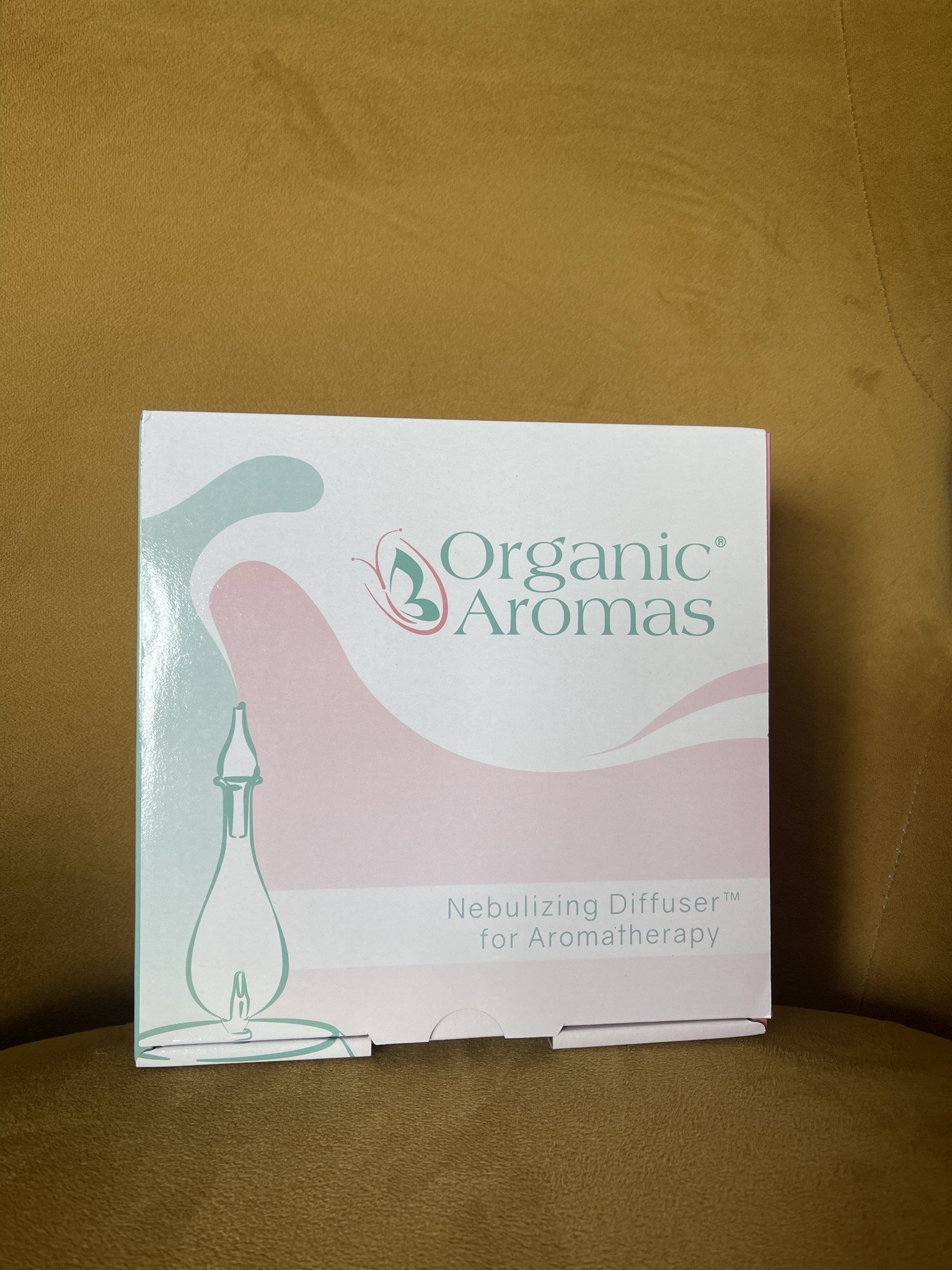 How Organic Aroma's Nebulizing Diffuser Can Boost Wellness in Your ...