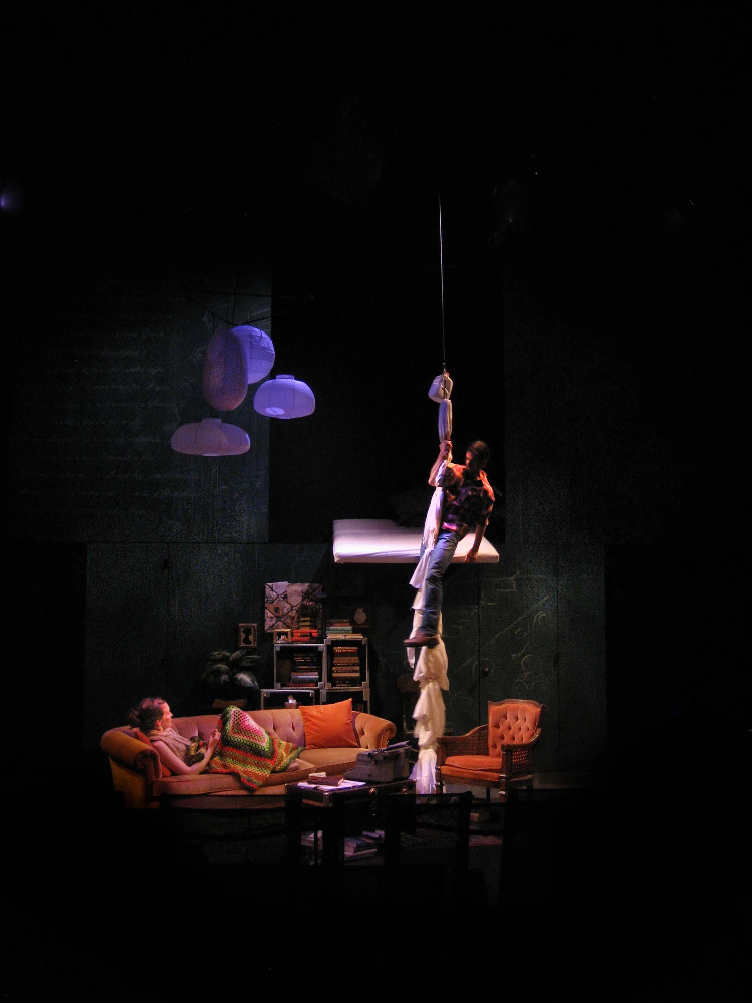 String by Jessica Lind