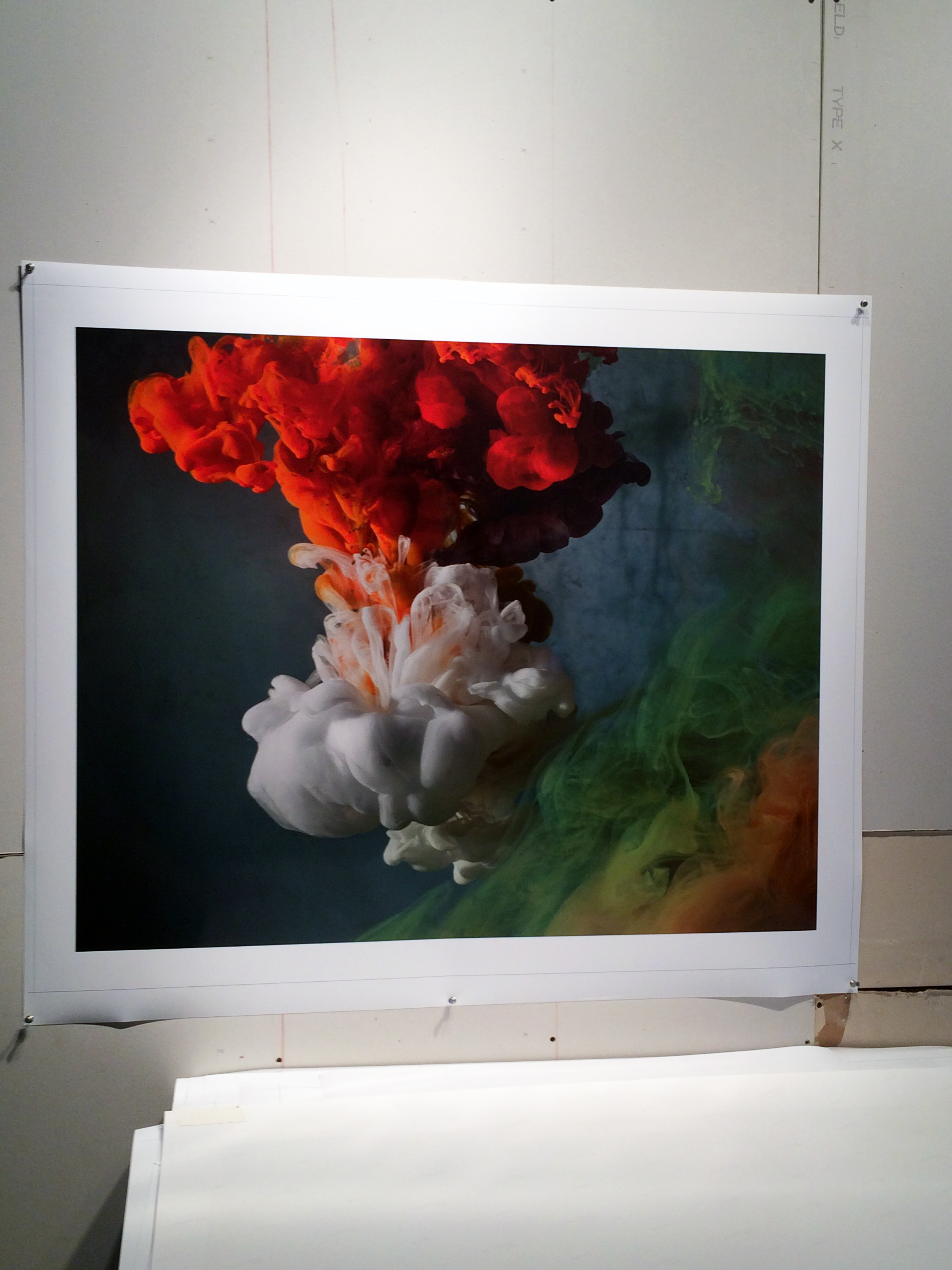  Studio Visit, June 2015 