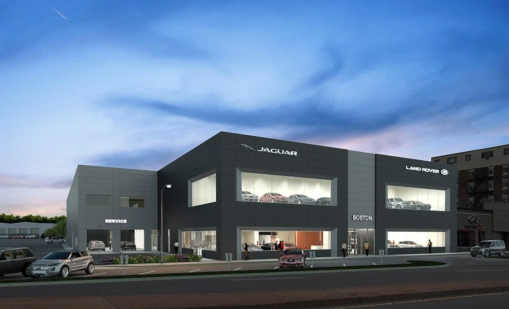 Herb Chambers Jaguar Land Rover