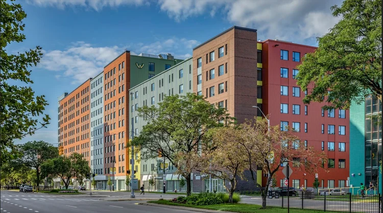 Commercial - Anthony Wayne Drive Apartments