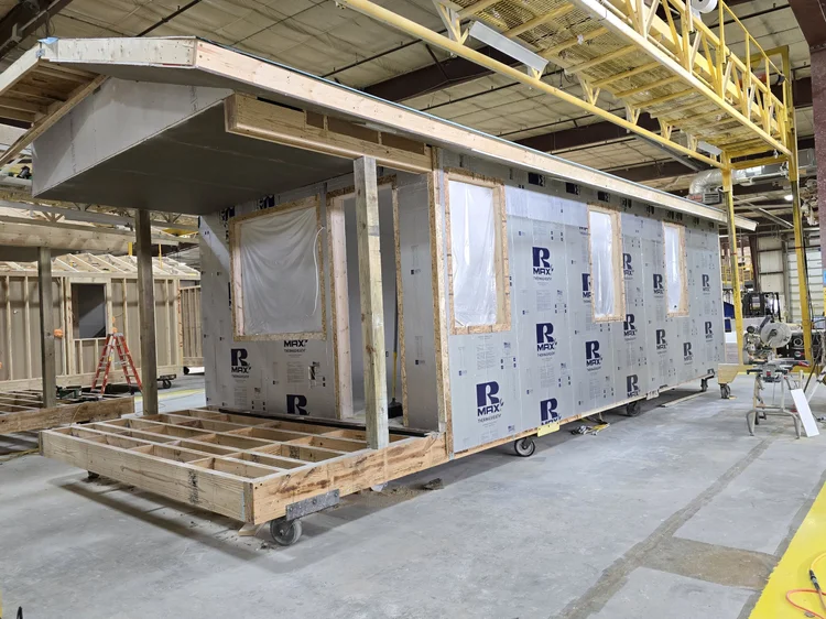 Offsite Construction - Workforce Housing