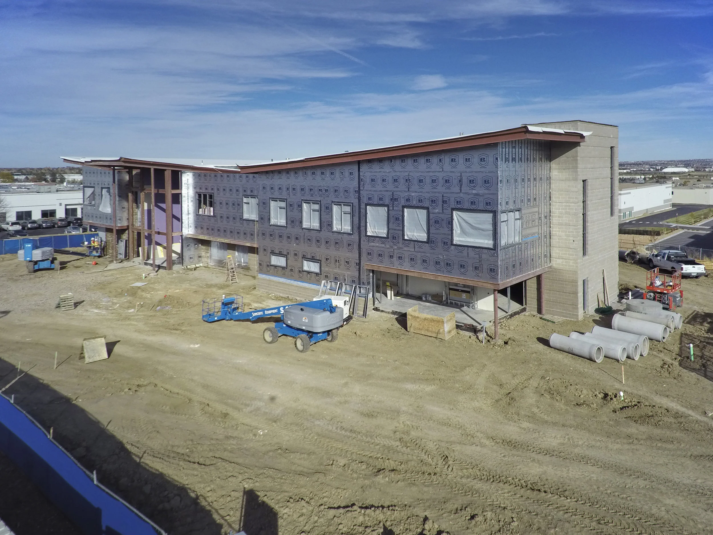 PP Shiloh House — Rmax