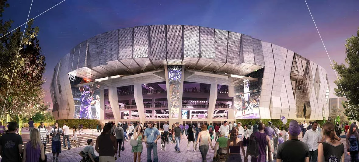 Golden 1 Center 
