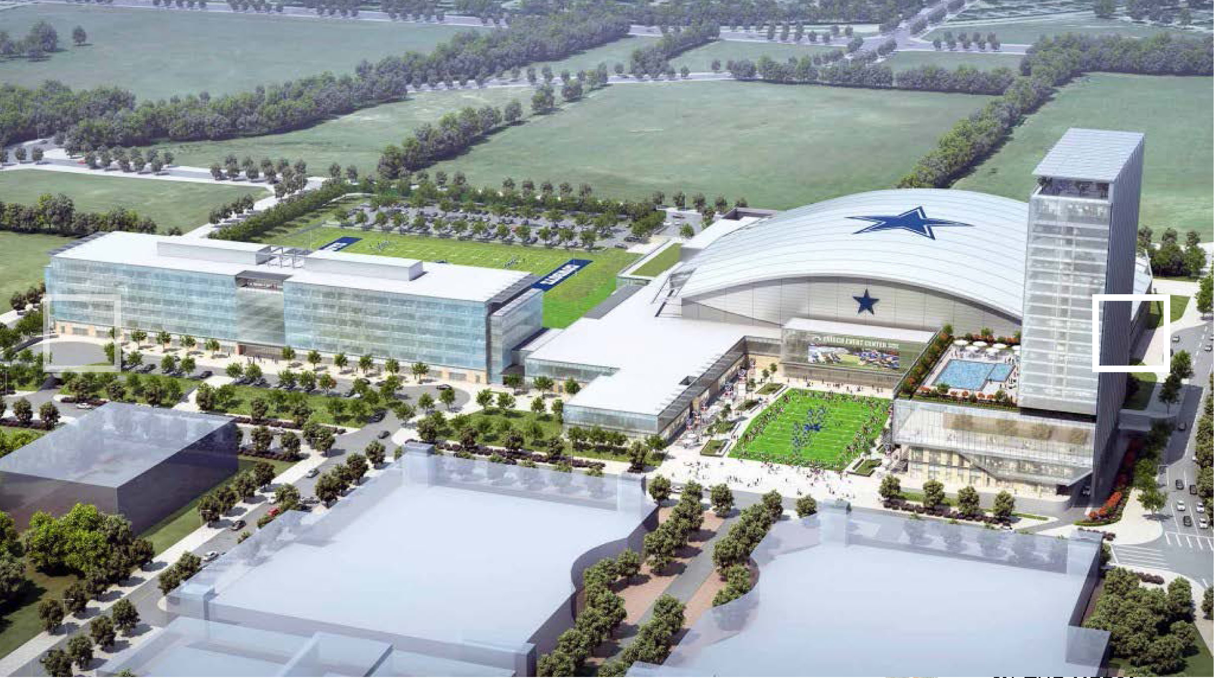 The Ford Center at The Star