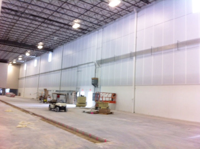 Amazon Distribution Warehouse
