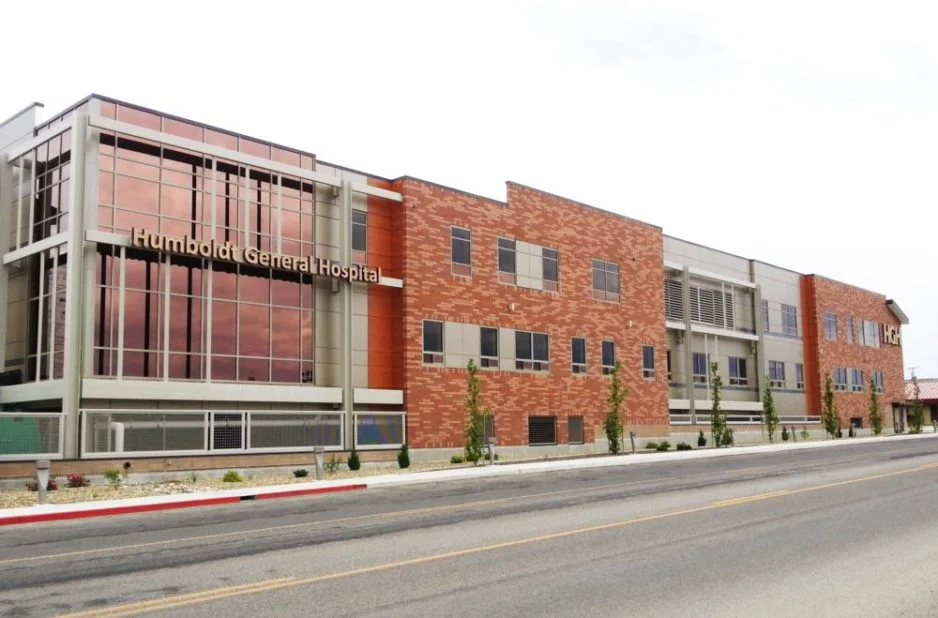 PP Humboldt General Hospital — Rmax