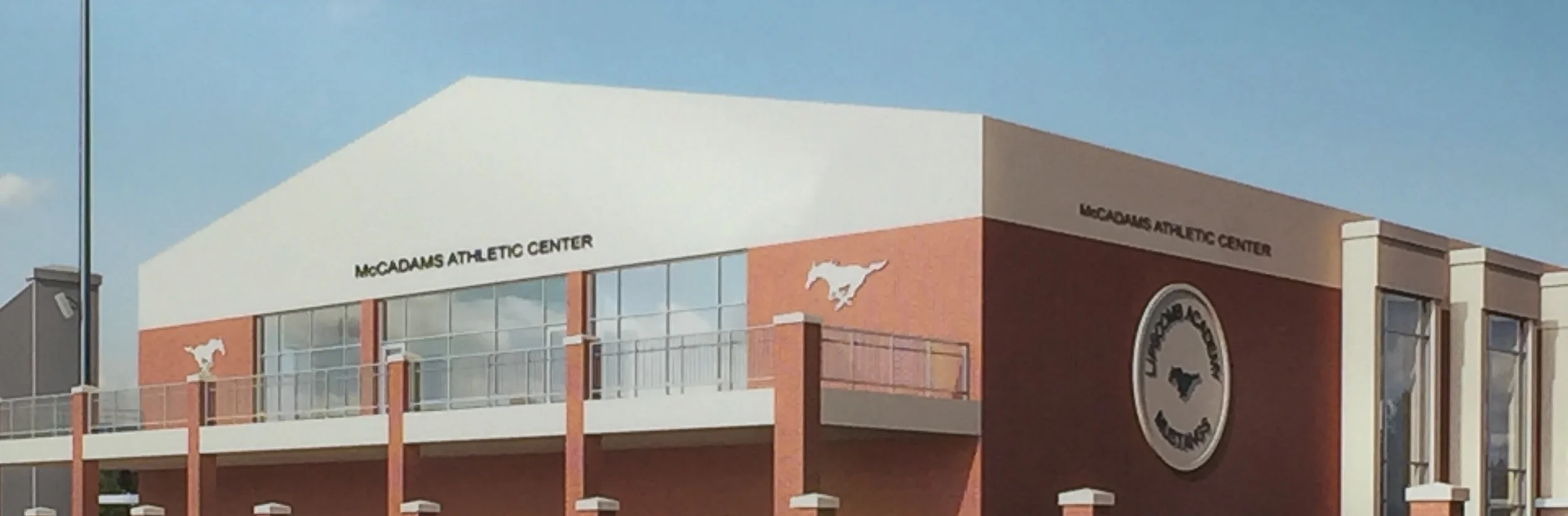 McCadams Athletic Center, Lipscomb Academy