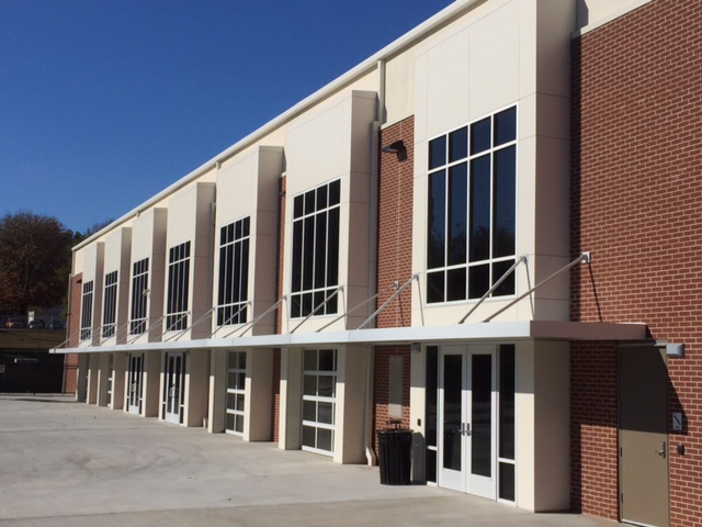 McCadams Athletic Center, Lipscomb Academy