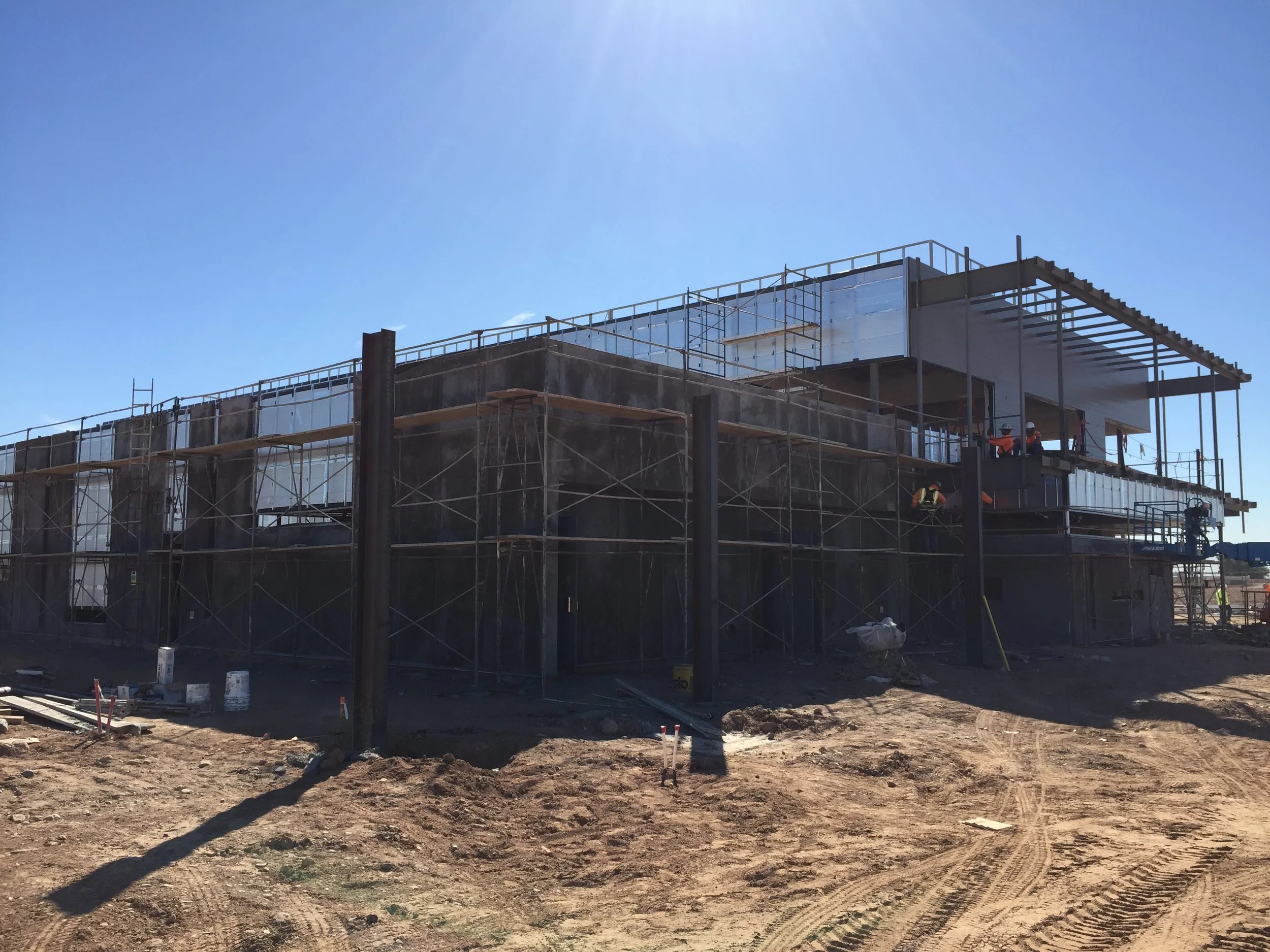 PP El Mirage City Hall — Rmax