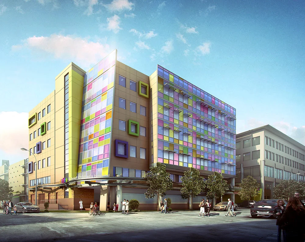 UCSF Benioff Children’s Hospital