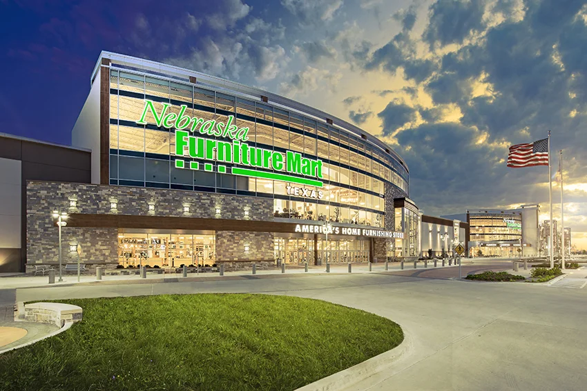 Nebraska Furniture Mart