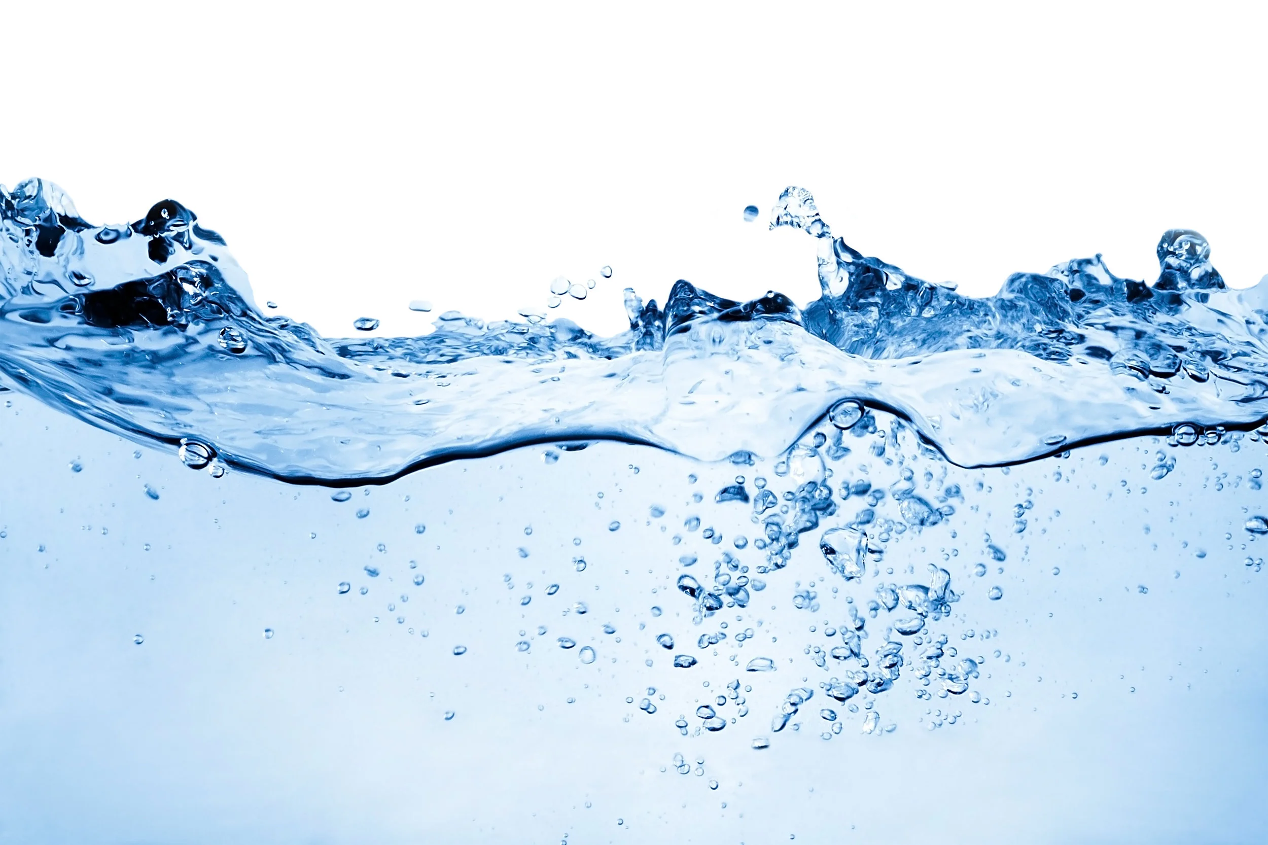 25% of global water usage