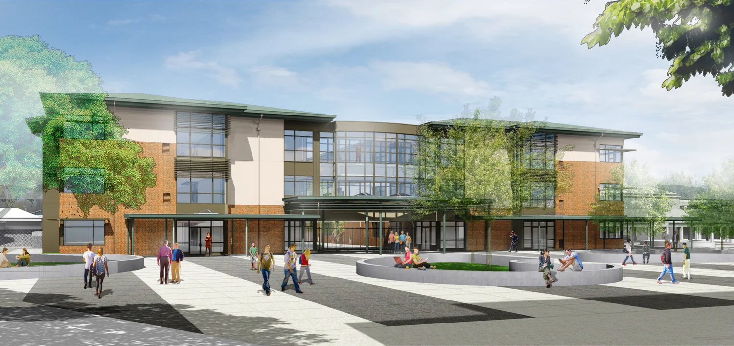 San Ramon Valley High School