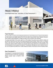 Commercial Project Profile Education — Rmax