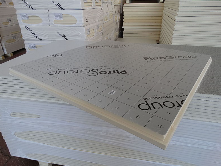 Common Problems with Polystyrene Insulation Board and a Better Alternative