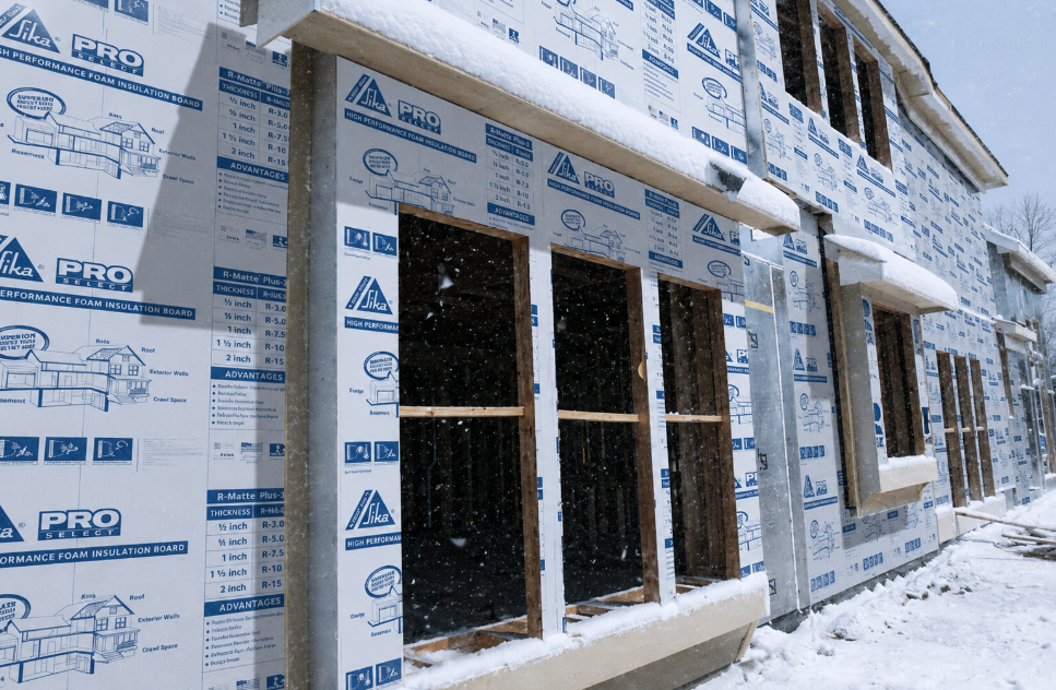 Polyiso Insulation in Cold Climates: How Assembly Design Drives Real Performance