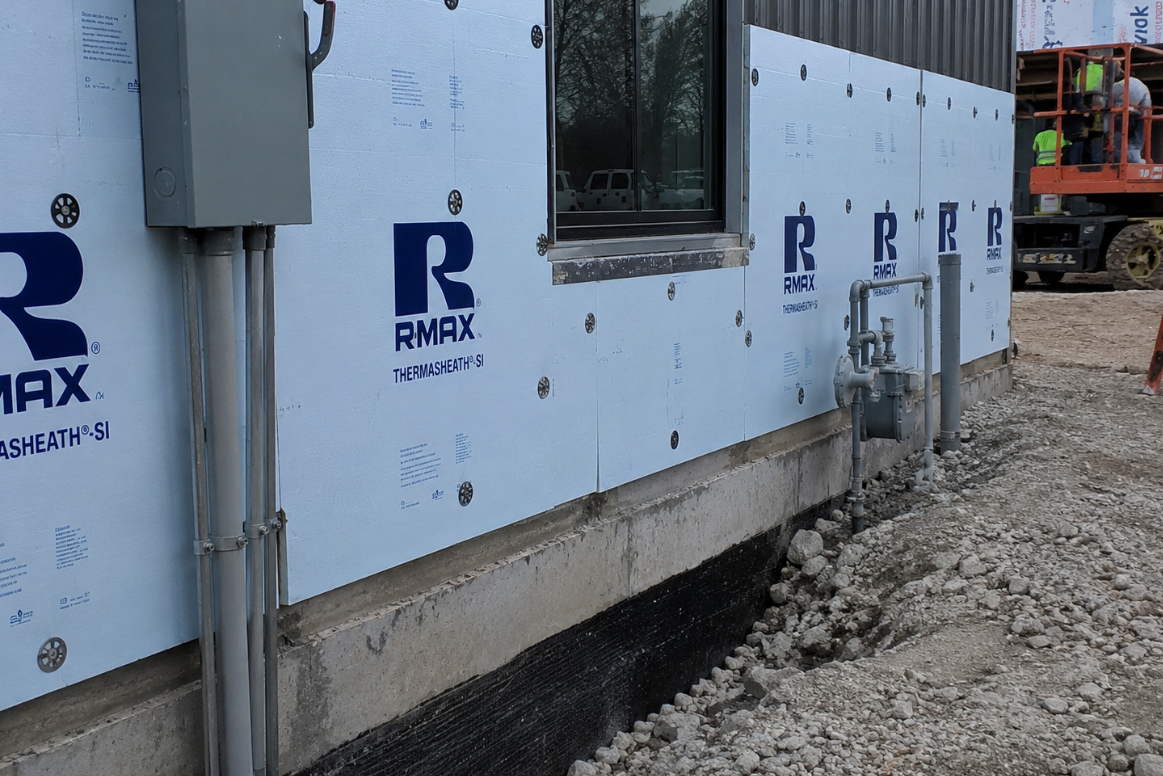 Continuous Insulation Detailing: Transitions, Penetrations, and Best Practices