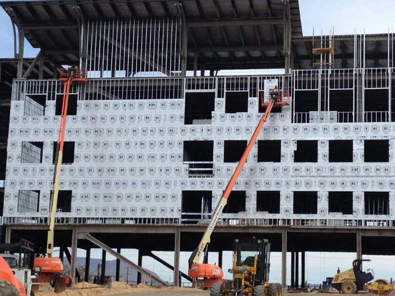 When Integrated Continuous Insulation Systems Can Replace Exterior Gypsum Sheathing