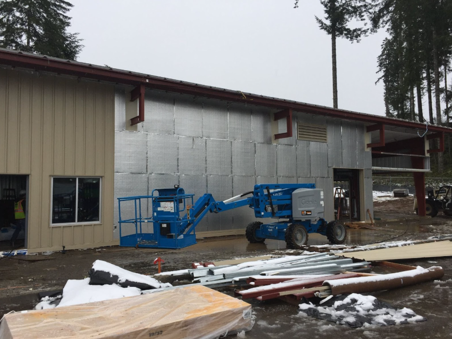 How Thin Wall Assemblies Meet Modern Energy Codes