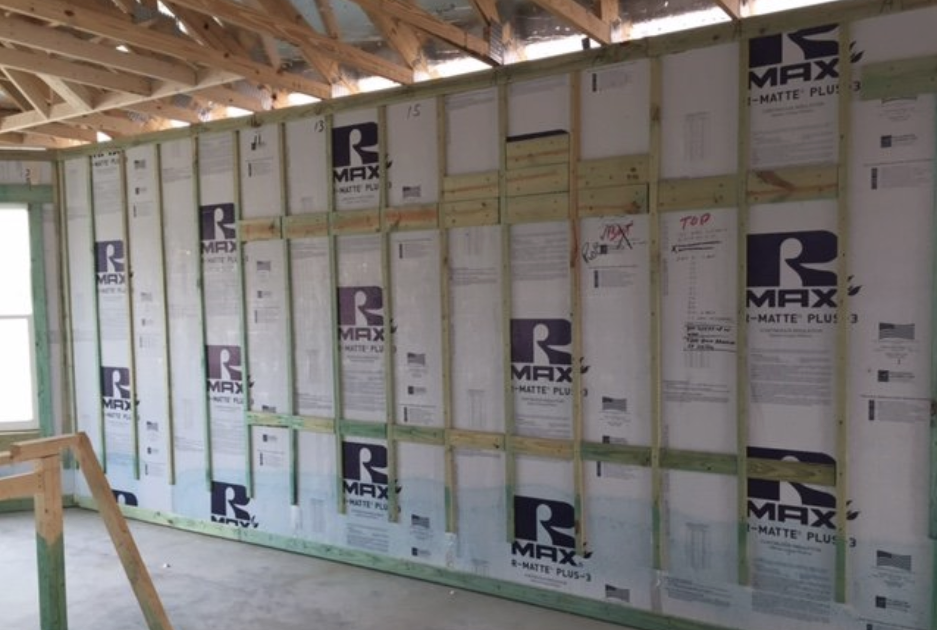 Poly Iso Repairs Garage Insulation 101: Maximizing Energy Efficiency with Rmax Polyiso ...