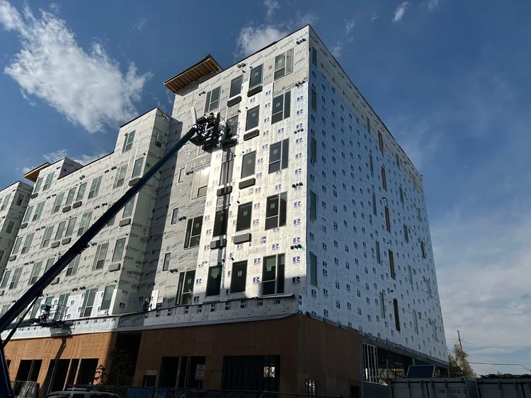 Offsite Construction - West Holden Place
