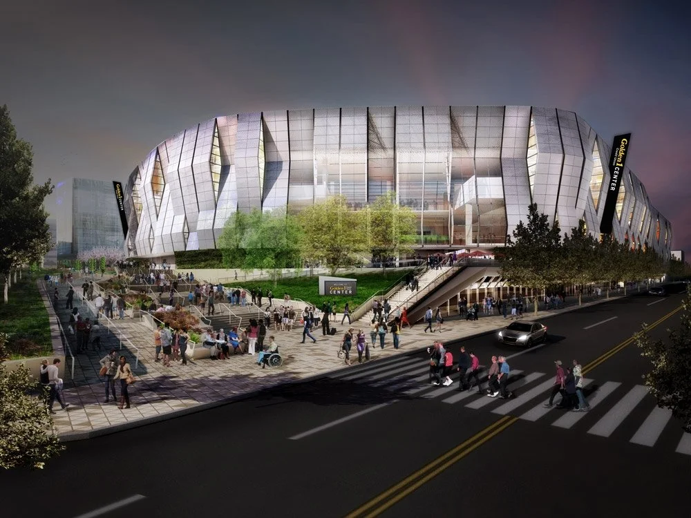 Golden 1 Center 