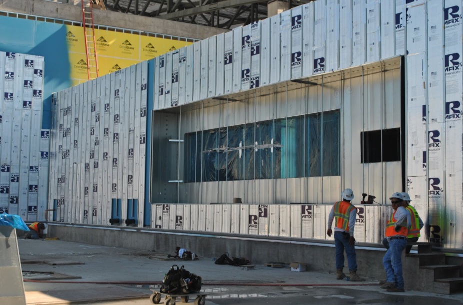 Rainscreen Insulation for Commercial Buildings: A Quick Guide — Rmax