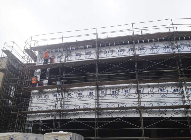 Polycore Insulation Polyiso Continuous Insulation Performance Explained — Rmax