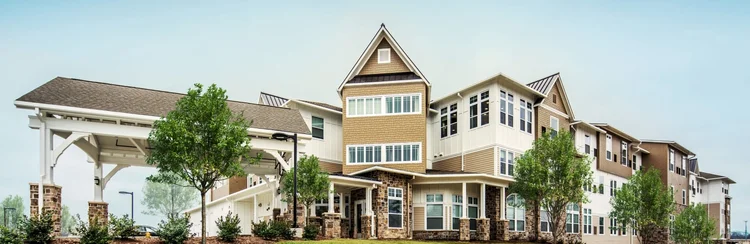 The Stonecrest at Clayton View