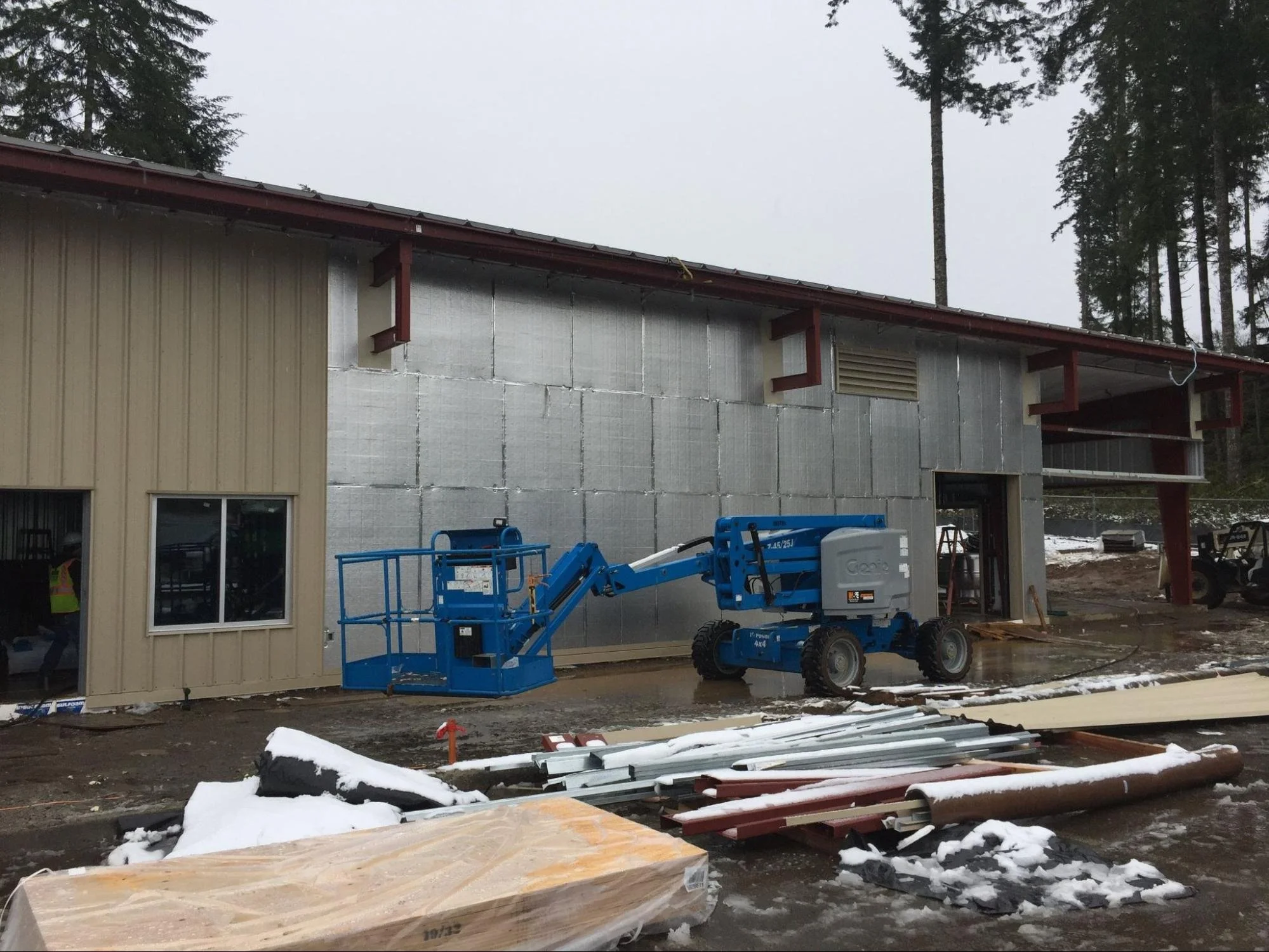 Foam Board Insulation vs Fiberglass InDepth Comparison — Rmax