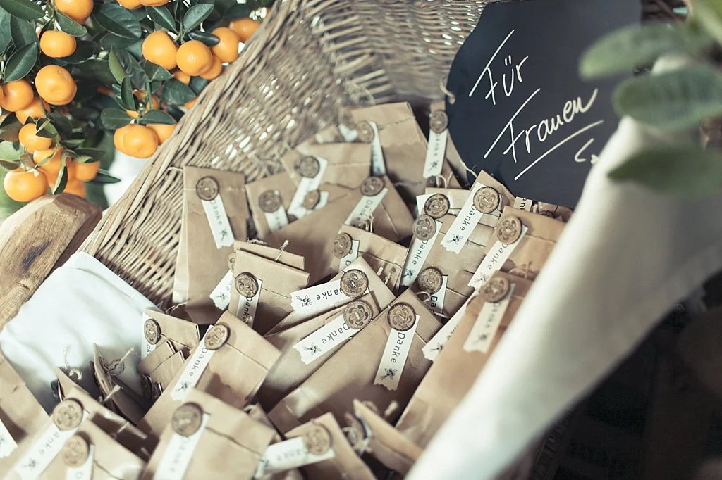 Lavendel-Rustikale Papeterie für Clissia und Toby