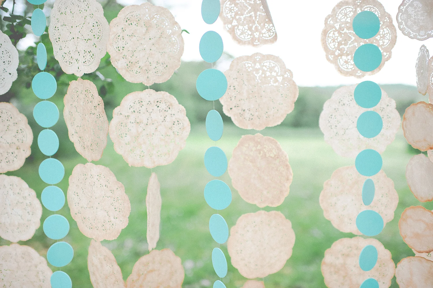 Sommerlich Rustikale Dekoration und Papeterie, Hofgut Halsberg 