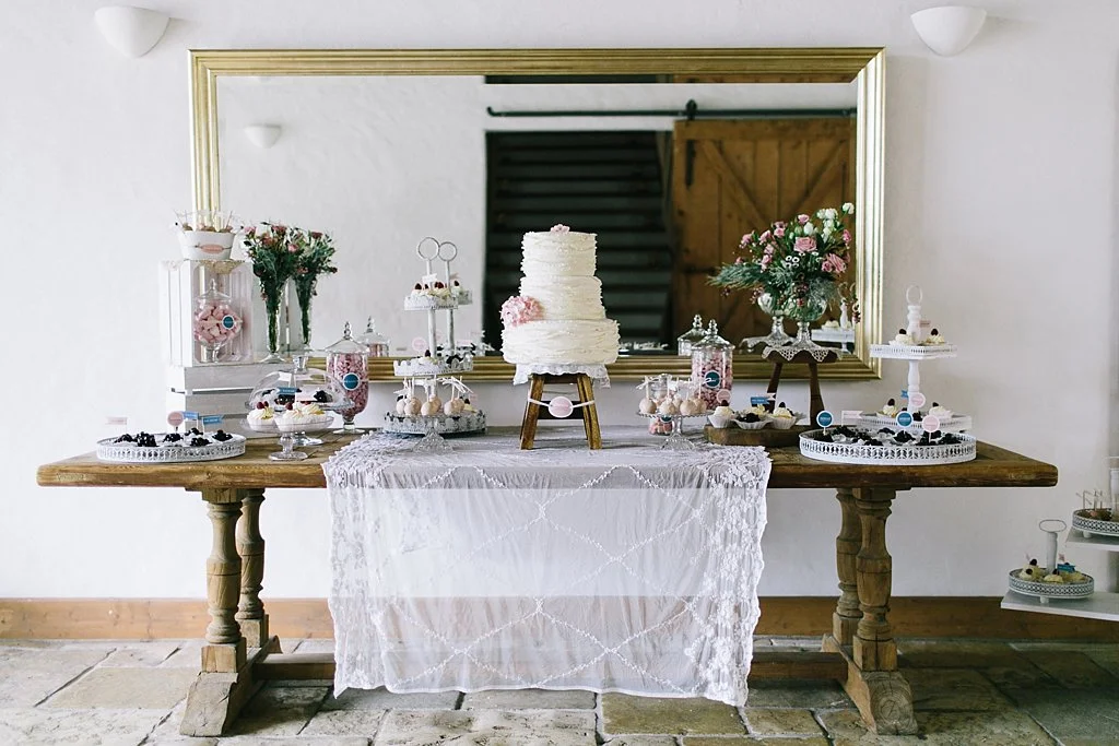 Candybar auf der Maisenburg