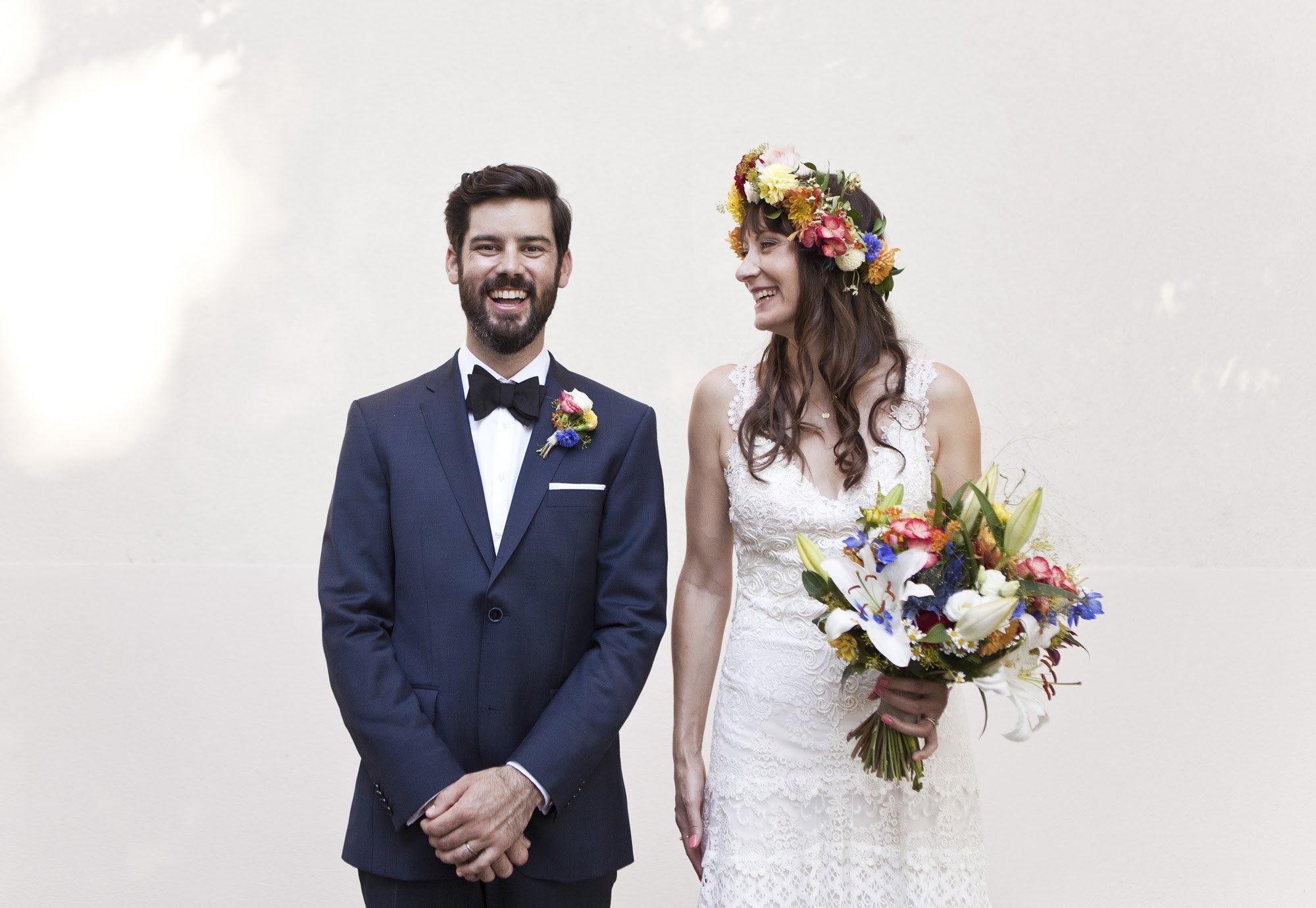 Bunte Blumenwiesen Hochzeit im Inselhotel Konstanz