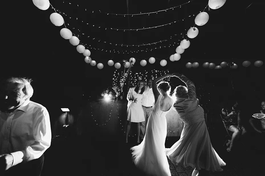 Licht Dekoration im Stelzenhaus Leipzig