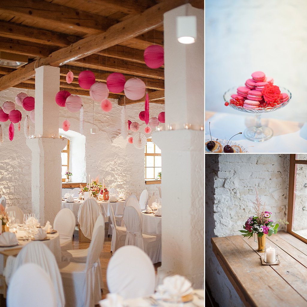 Hochzeitskonzept In Beerentonen Backlinse